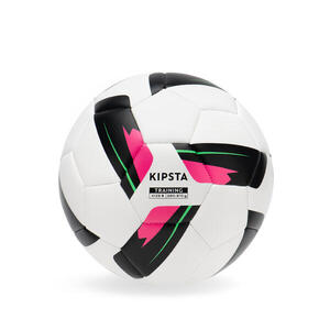 Balón de fútbol cosido a máquina TRAINING BALL talla 3 blanco