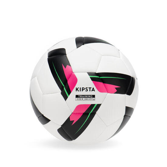 Pallone calcio TRAINING BALL taglia 5 rosso
