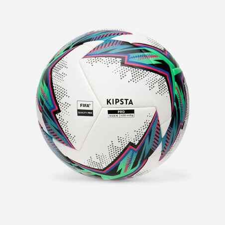 Balón de futbol termosellado talla 5 blanco FIFA Quality Pro