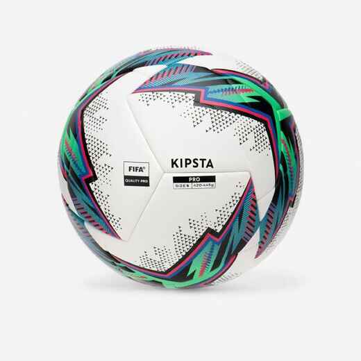 
      Futbalová lopta Fifa Quality Pro Ball veľkosť 5 biela
  