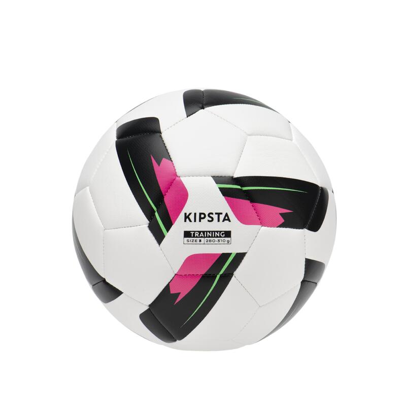 Pallone calcio TRAINING BALL taglia 3 bianco