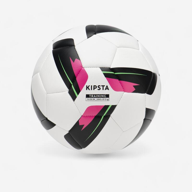 Piłka do piłki nożnej Kipsta TRAINING BALL zszywana maszynowo rozmiar 3