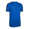 Bērnu futbola T krekls “Essential”, zils