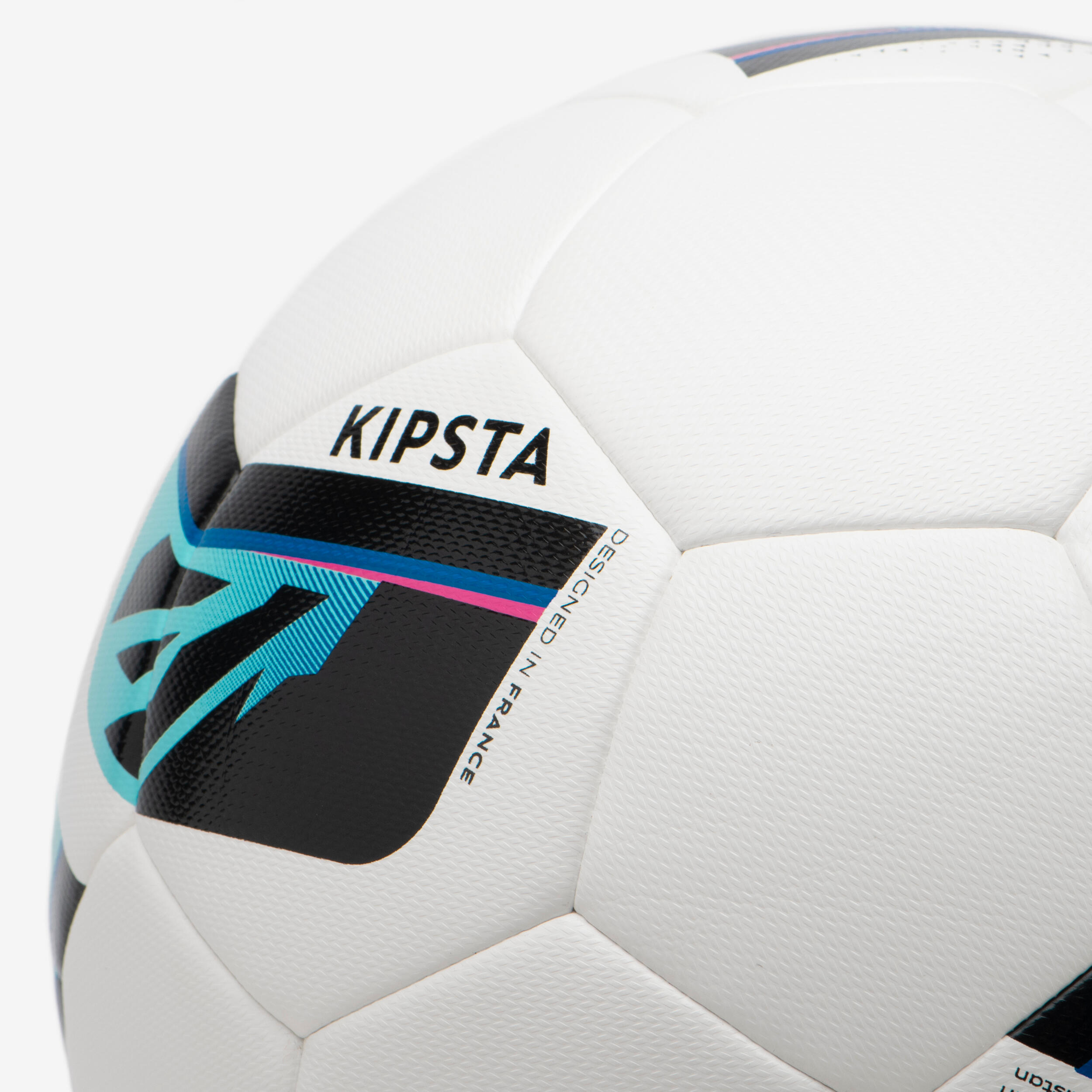 BOLA DE FUTEBOL HYBRIDE CLUB BALL LIGHT TAMANHO 5 BRANCO 5/8