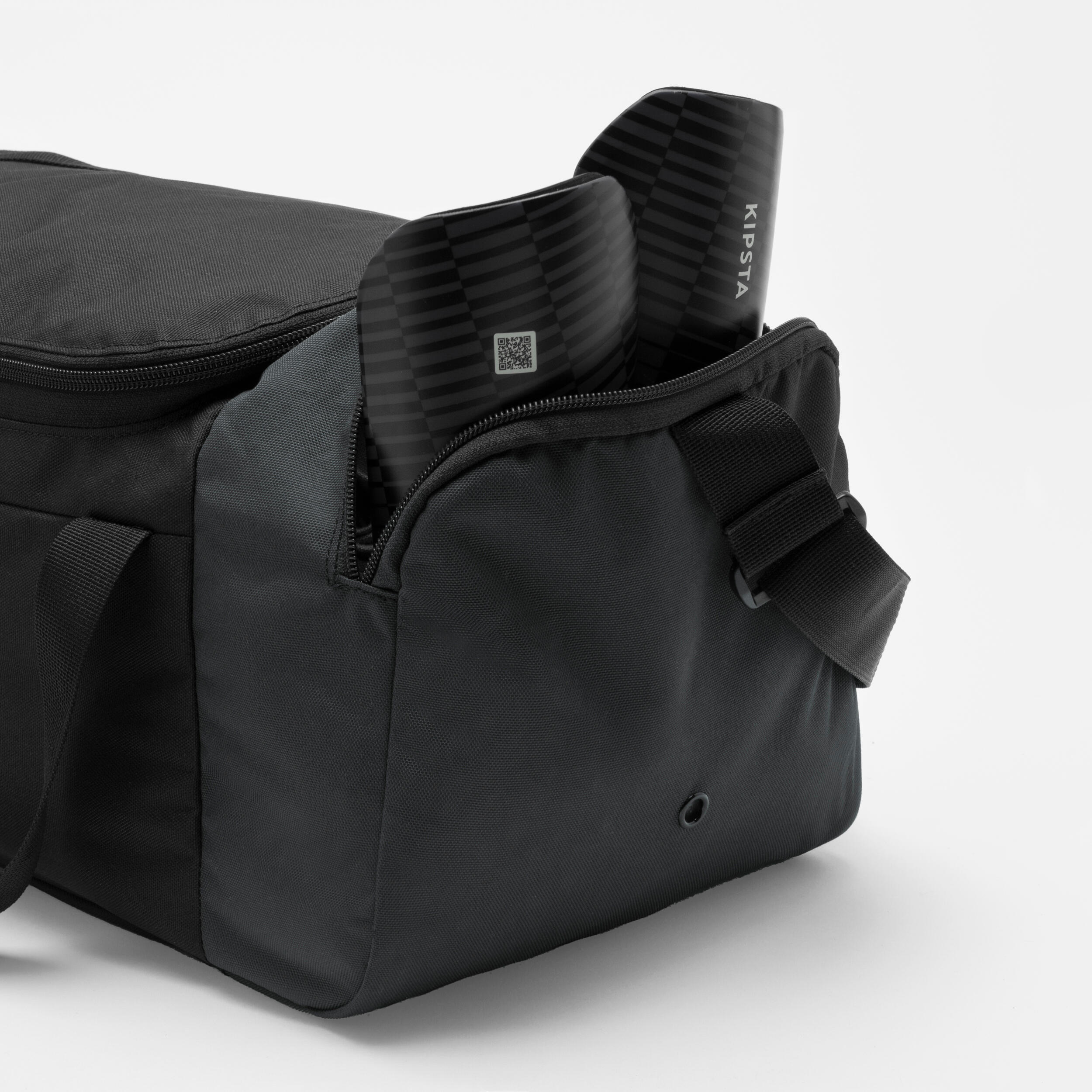 20 L Sports Shoulder Bag - Black 5/7