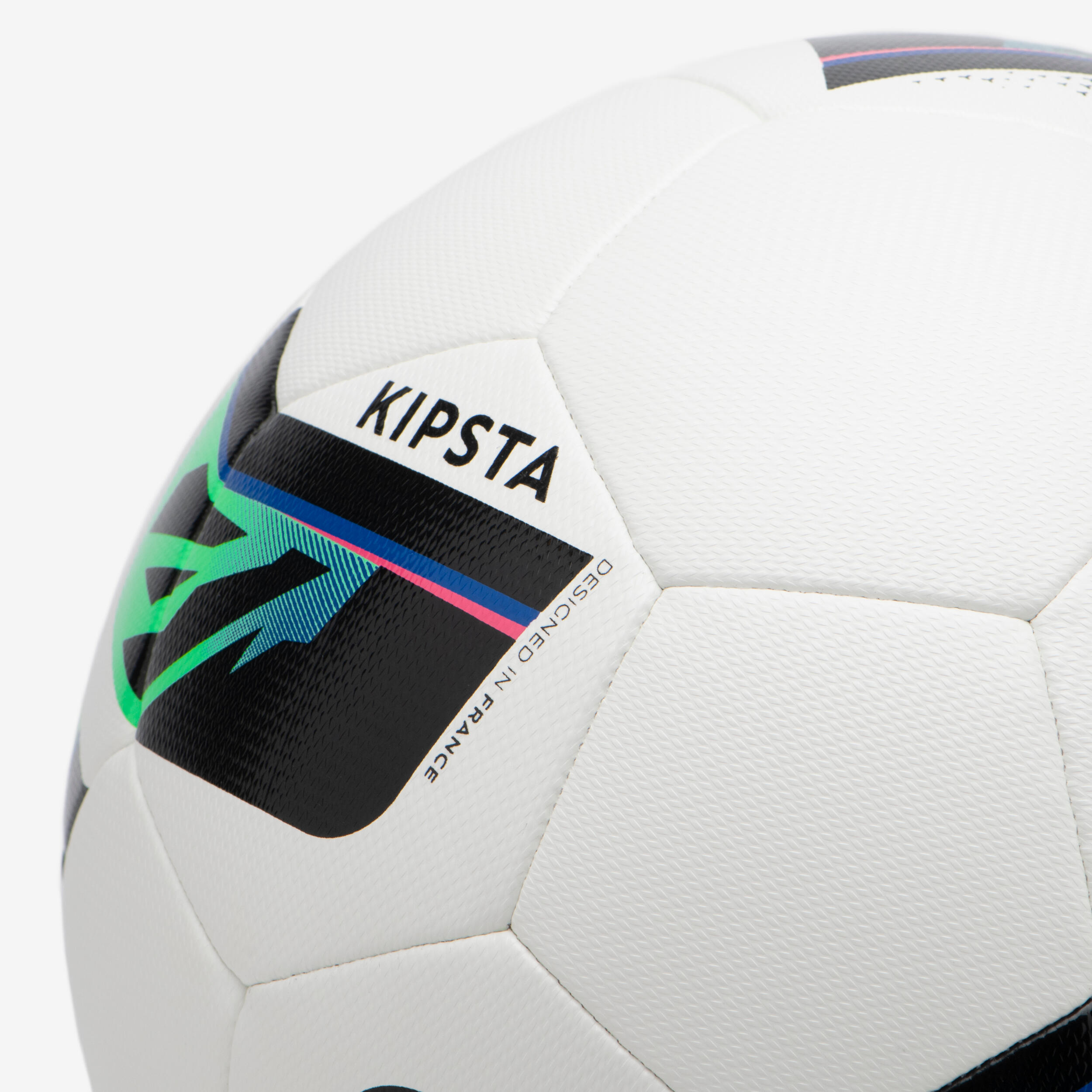 Soccer Ball Size 5 - Club Ball F 500 - KIPSTA