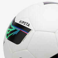 Balón de fútbol Hybride FIFA BASIC CLUB BALL talla 5 blanco