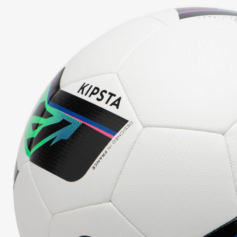 Bola Sepak Club Hybrid FIFA Ukuran 5 - Putih