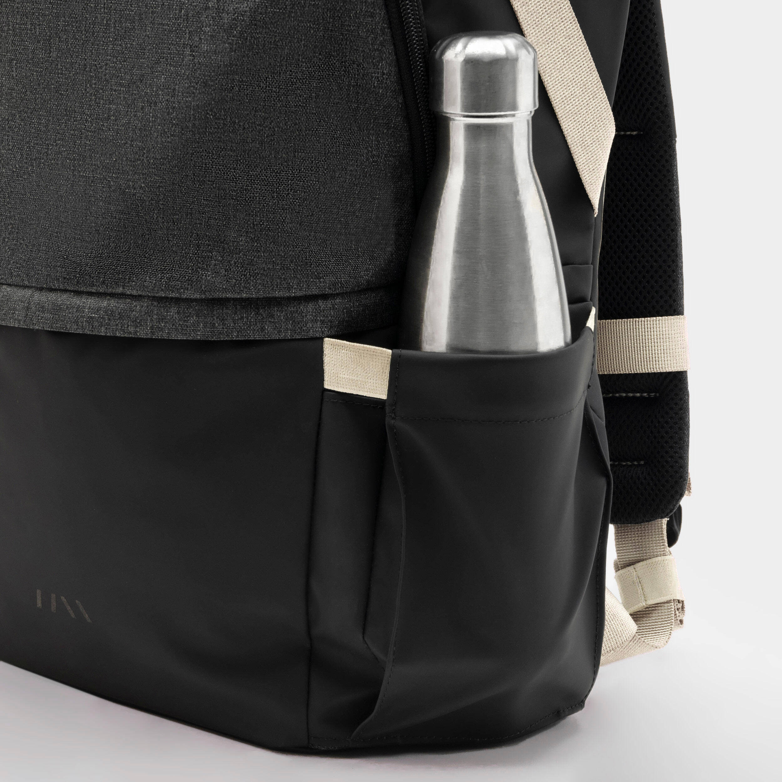 25L Urban Backpack Black -  5