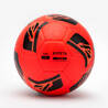 Size 5 FIFA Basic Football Club Hybrid - Red Black
