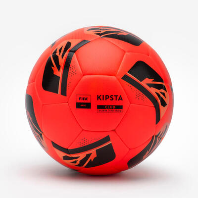 Fußball Größe 5 - FIFA Basic Club ball weiß