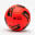 Fussball Hybrid FIFA Basic Club Grösse 5, für Schnee und Nebel, rot