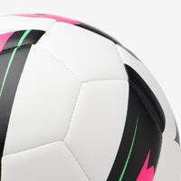 Bela mašinski šivena lopta za treniranje fudbala (veličina 4)