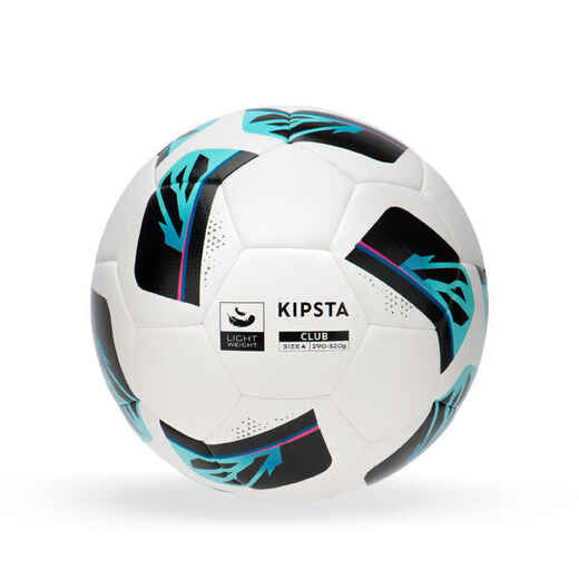 
      Size 4 Hybrid Football Club Ball Light - White
  