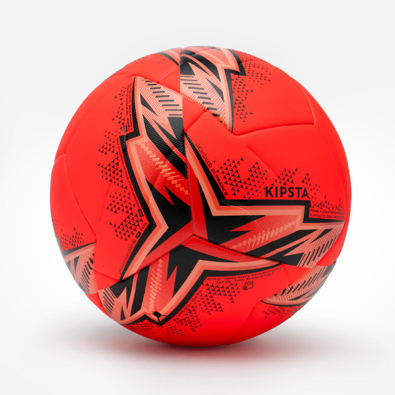Piłka do piłki nożnej termoklejona FIFA QUALITY PRO, Kipsta Pro Ball rozmiar 5