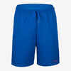 Kinder Fussball Shorts - VIRALTO Aqua blau/rosa