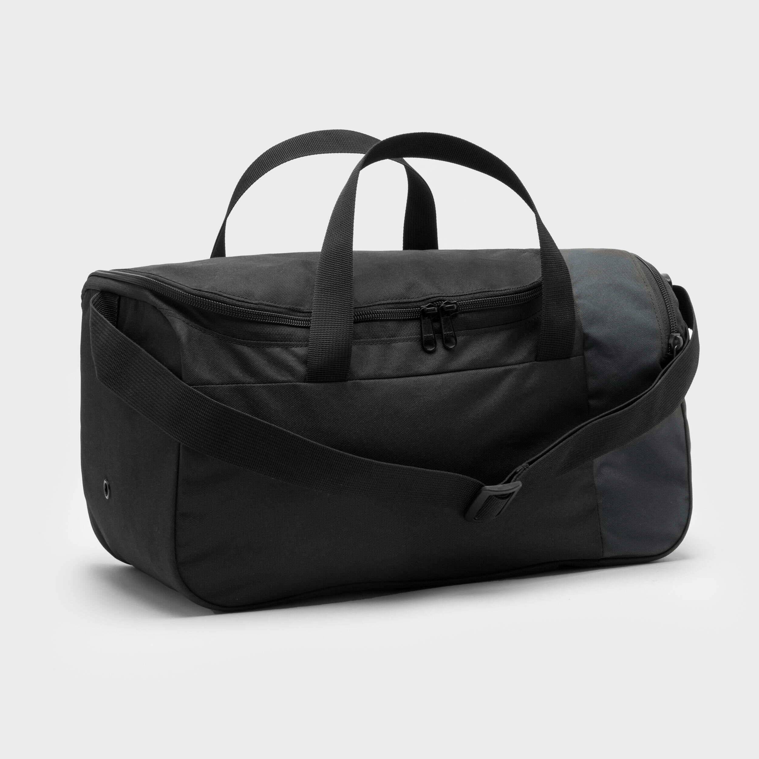 KIPSTA 20 L Sports Shoulder Bag - Black