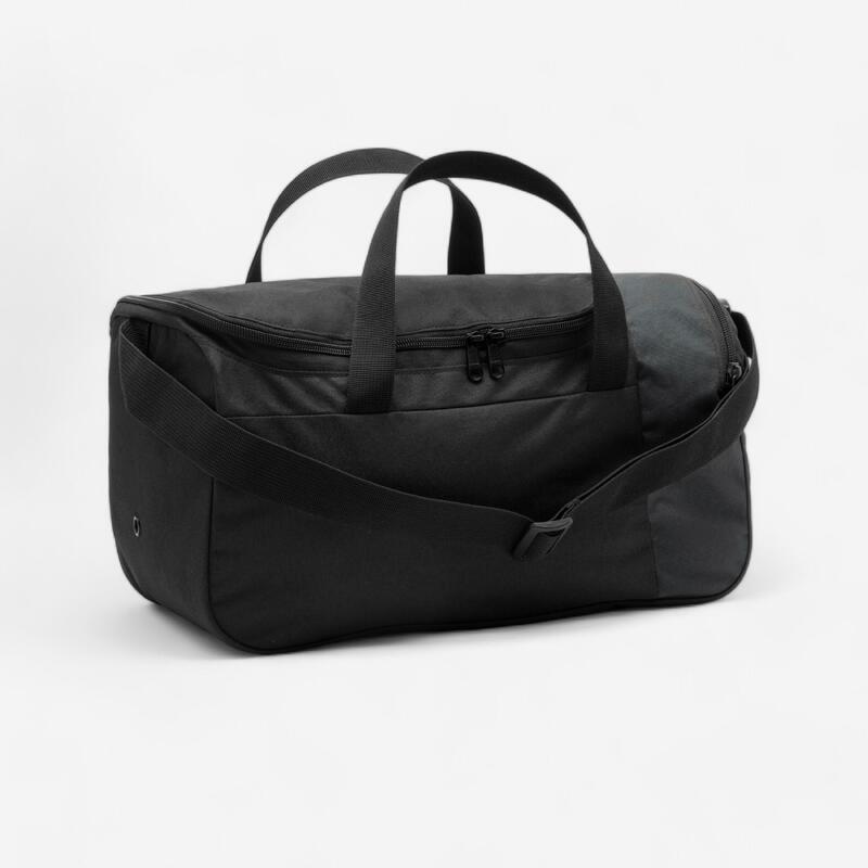 Sac de sport à bandoulière 20L - noir