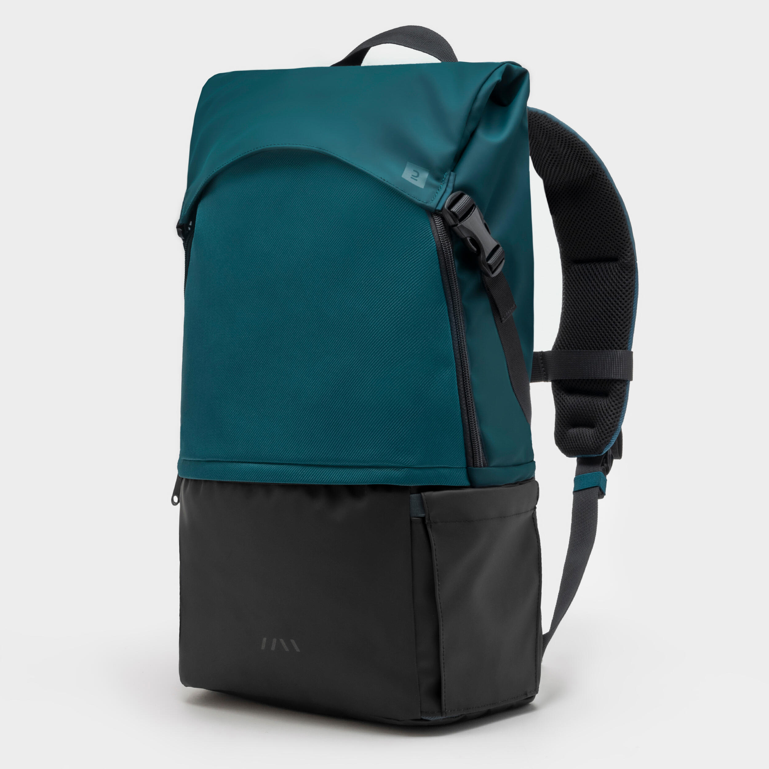 Backpack Urban - Petrol Blue 1/9