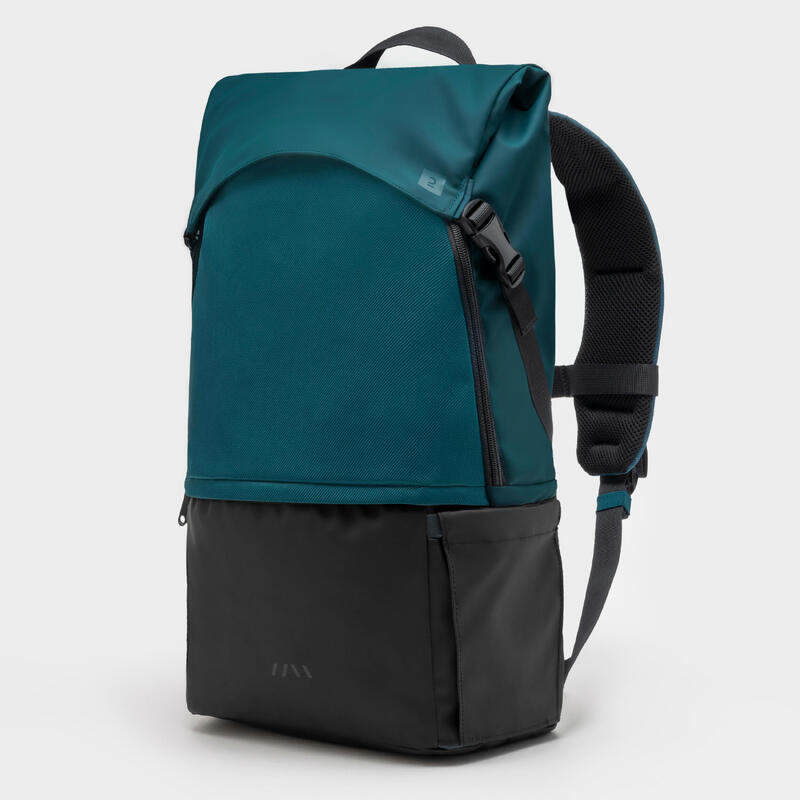 Backpack Urban - Petrol Blue