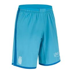 Short de football Officiel Charleroi 23/24 GB Bleu Turquoise