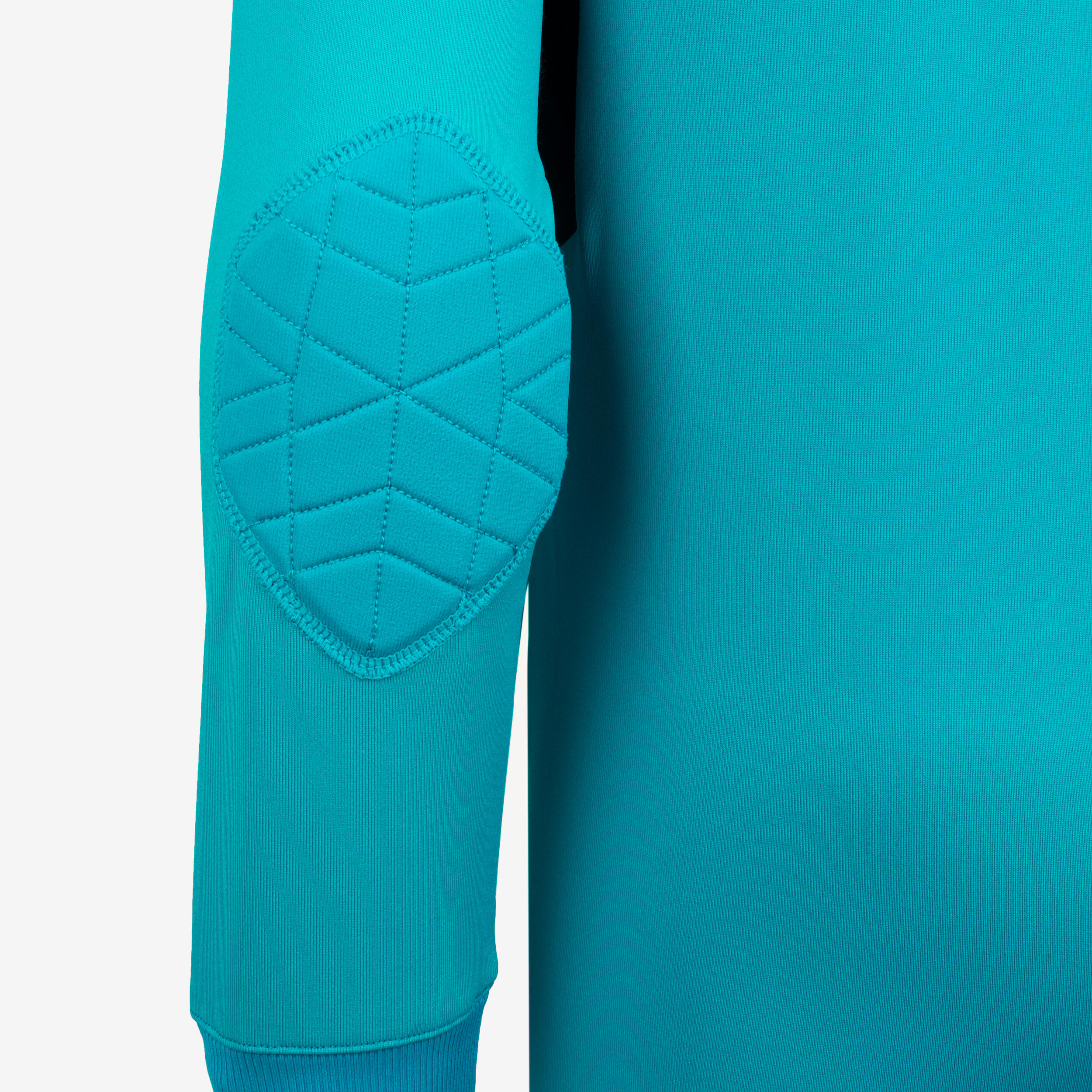 Kids' Soccer Goalkeeper Shirt – F 100 - KIPSTA