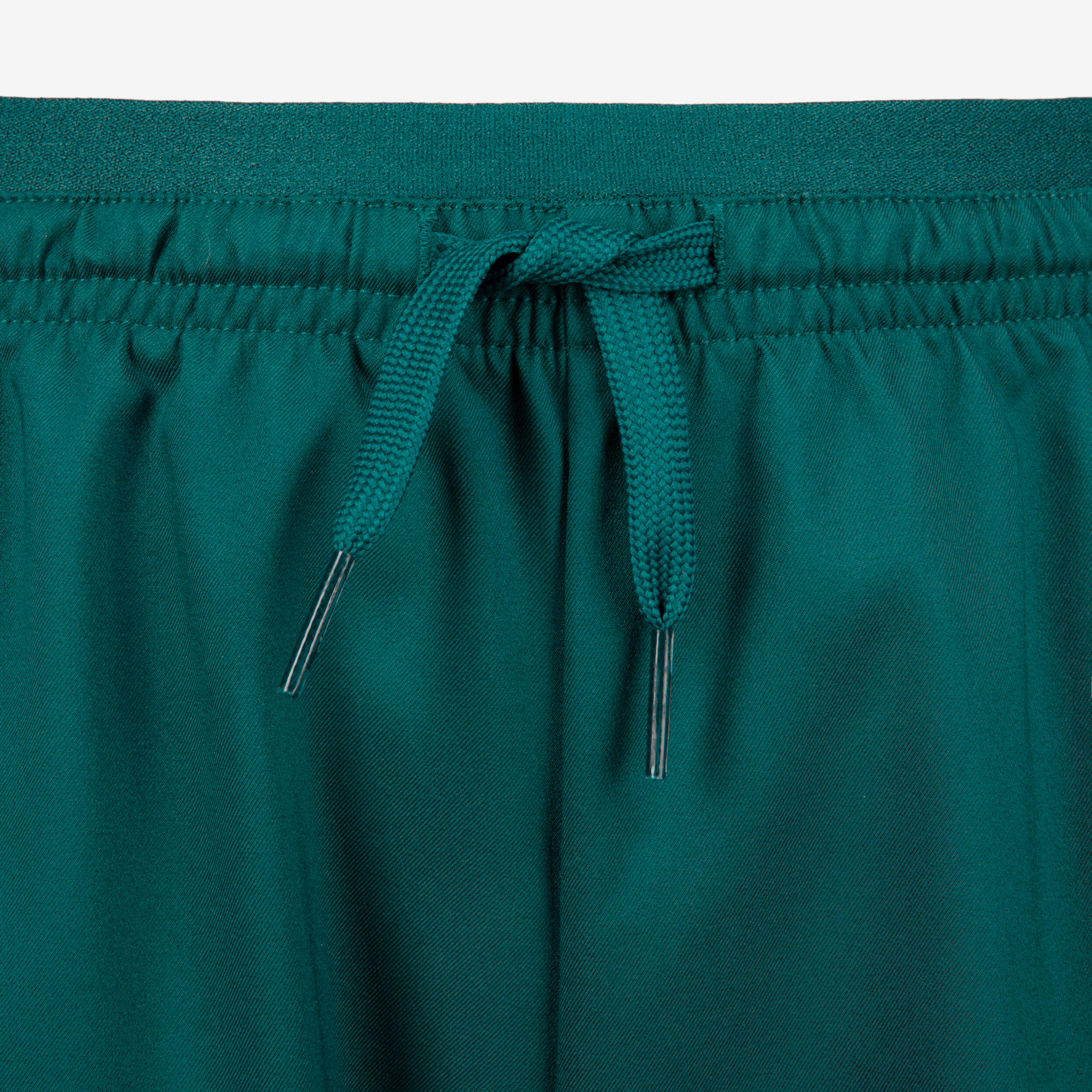 Girls' Football Shorts Viralto - Green 11/11