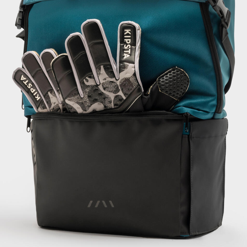 Sac à dos multi poches 25L, noir