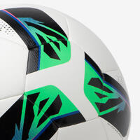 Ballon de football Hybride FIFA BASIC CLUB BALL taille 5 blanc