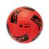 Size 5 FIFA Basic Football Club Hybrid - Red/Snow and Fog