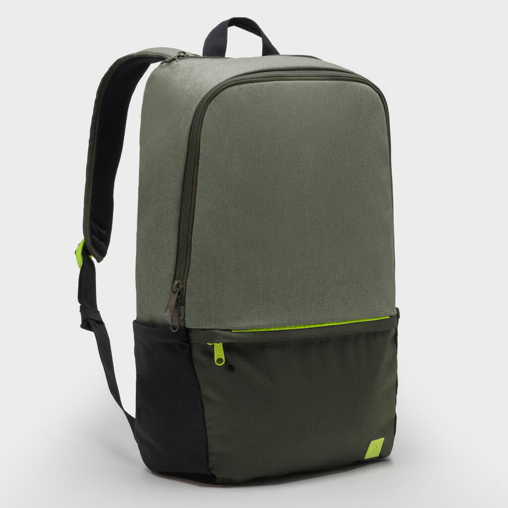 24 l seljakott Essential, pruun