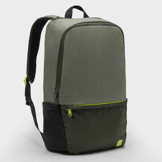 
      24 l seljakott Essential, khaki/neoonkollane
  