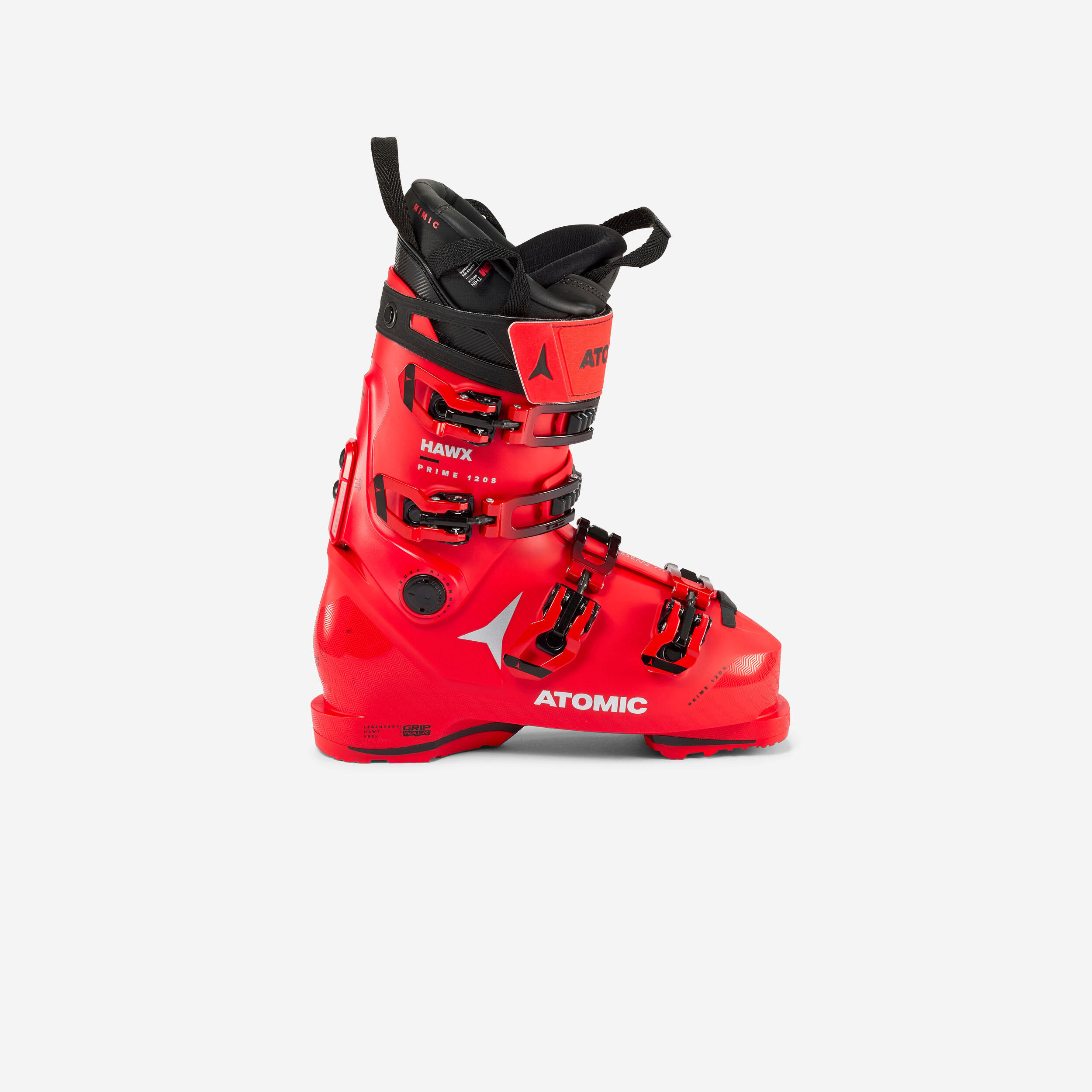 Atomic - Chaussure De Ski Homme - Atomic Hawx Prime 120 - Chaussures De Ski - Ski Freeski Snowboard Luge - - 30/30.5 Cm - Decathlon