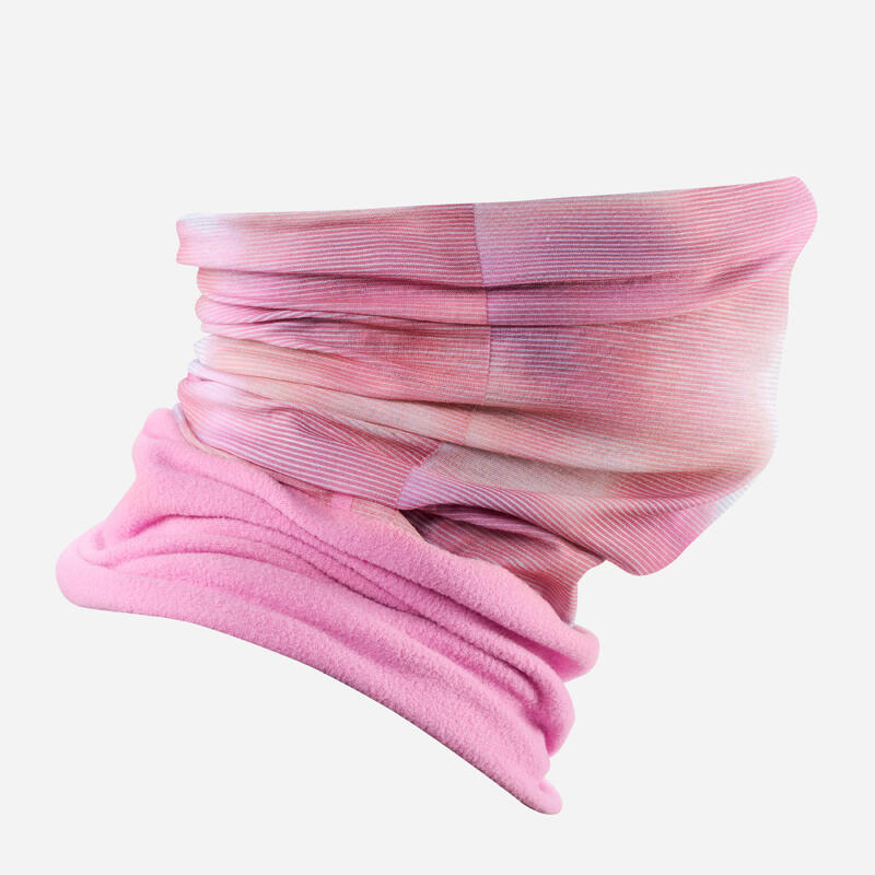 Çocuk Kayak Boyunluğu - Pembe - Hug 500