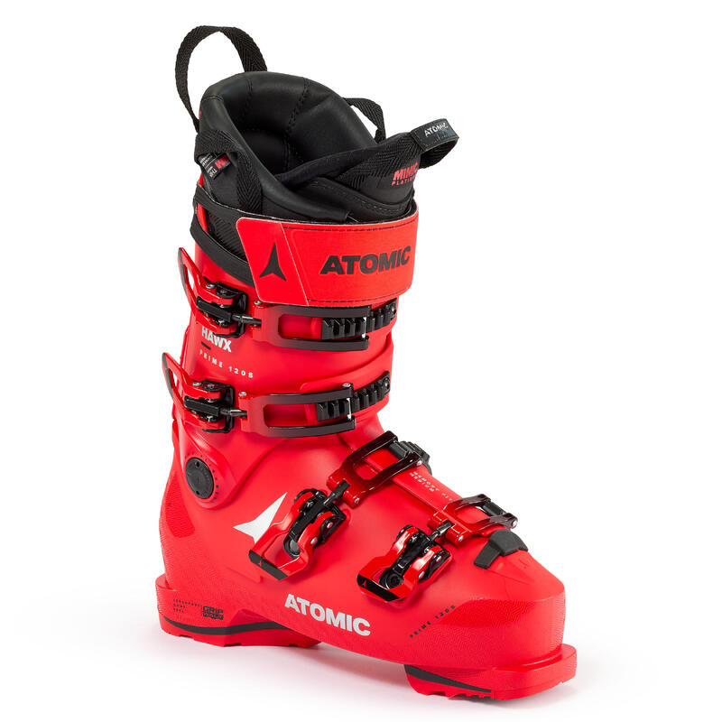 Promo Ski alpin homme avec fixation - atomic redster x7 h chez Decathlon