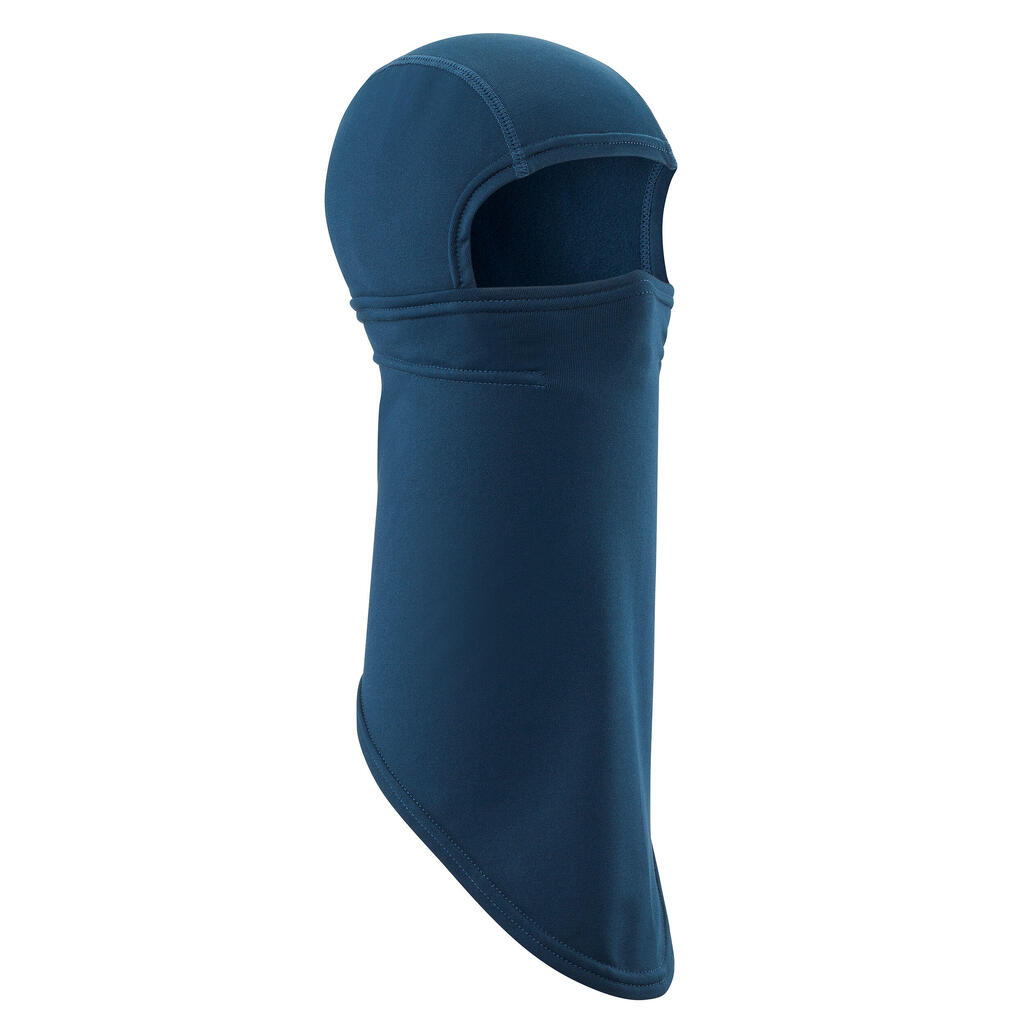 Bērnu slēpošanas balaklava "ninja", zila