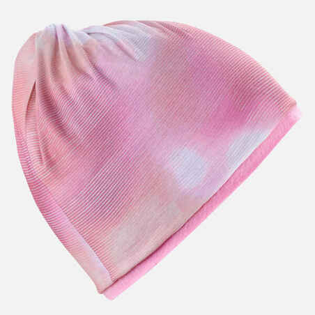 CHILDREN'S NECK WARMER - HUG - LILAC