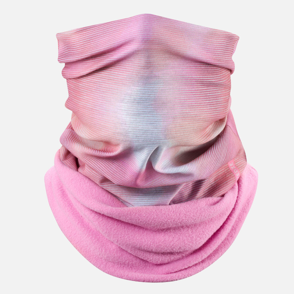 KIDS’ SNOOD - HUG BLUE