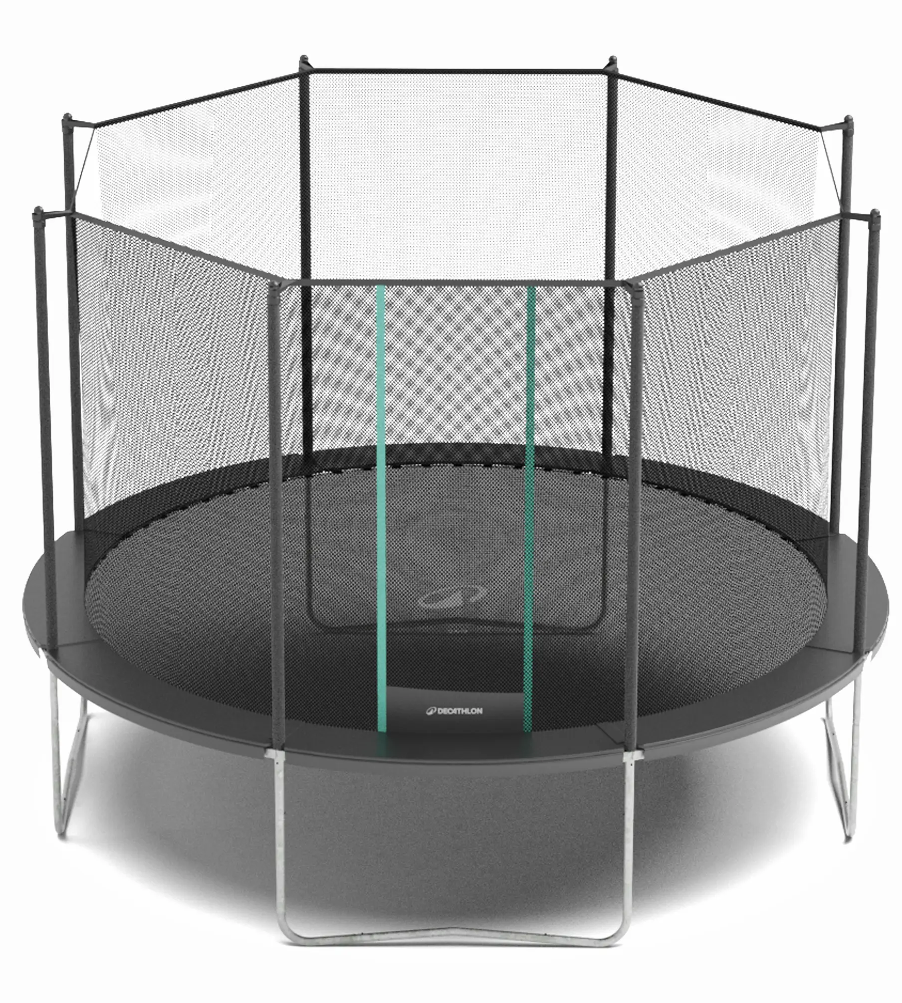 Trampolino rotondo 420: Guida utilizzatore e riparazione