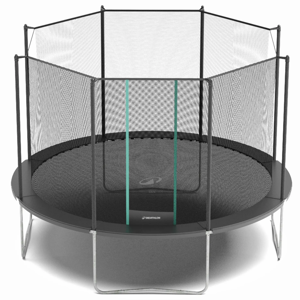 Round Trampoline 360: User guide and repairs