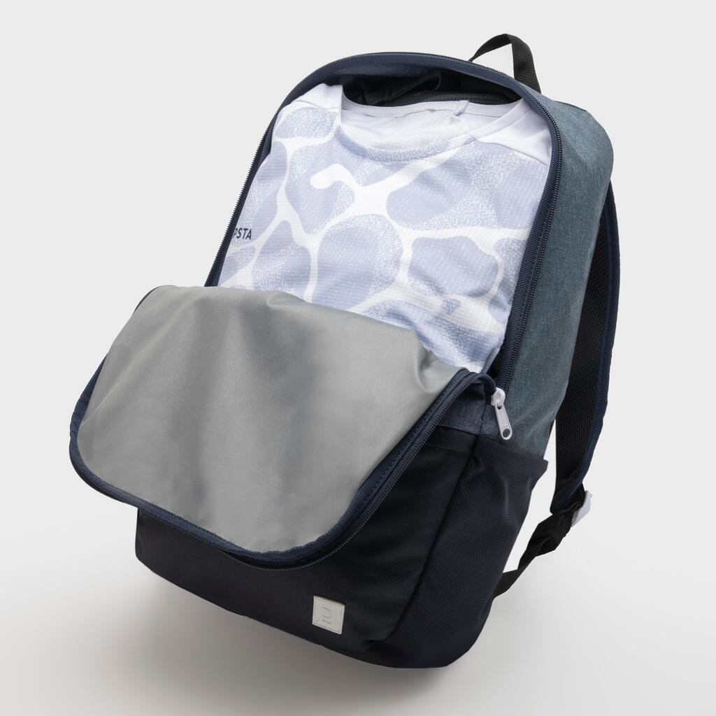 24 l seljakott Essential, pruun