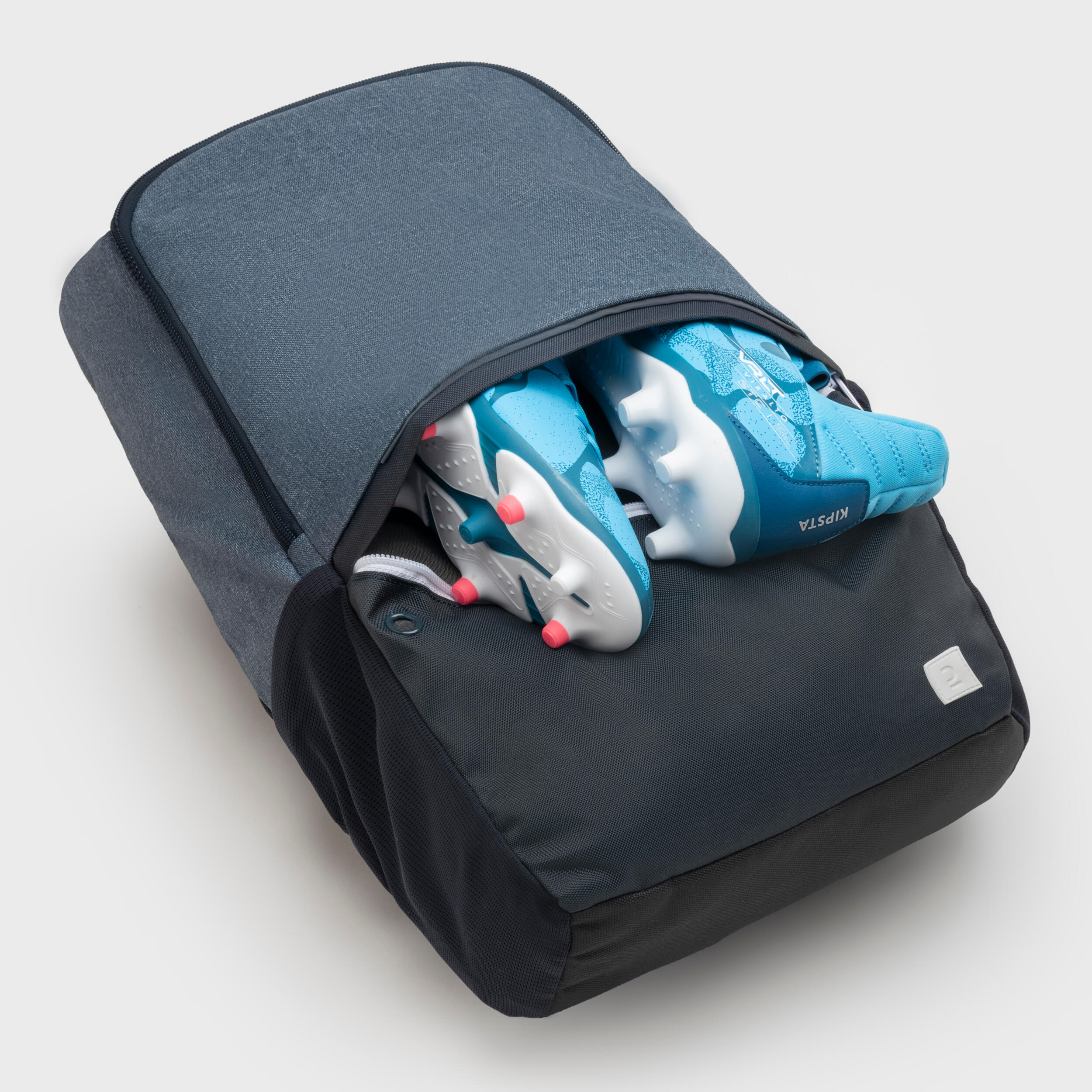24 L Backpack Essential - Blue 7/7