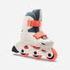 Inline Skates Inliner Kinder - Learn 100 beige 26/28