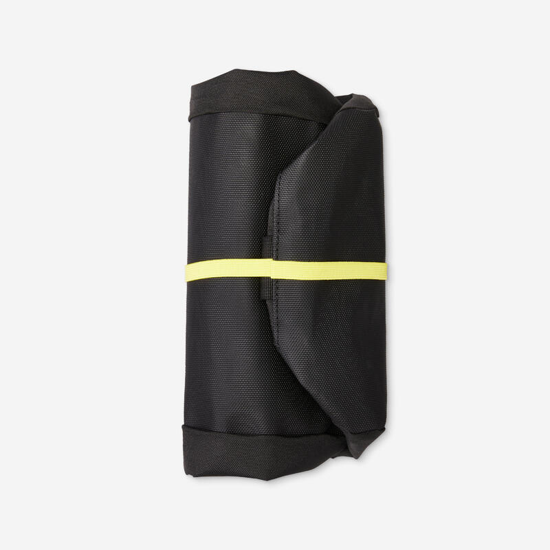 BOLSA ROLLER 500M negro