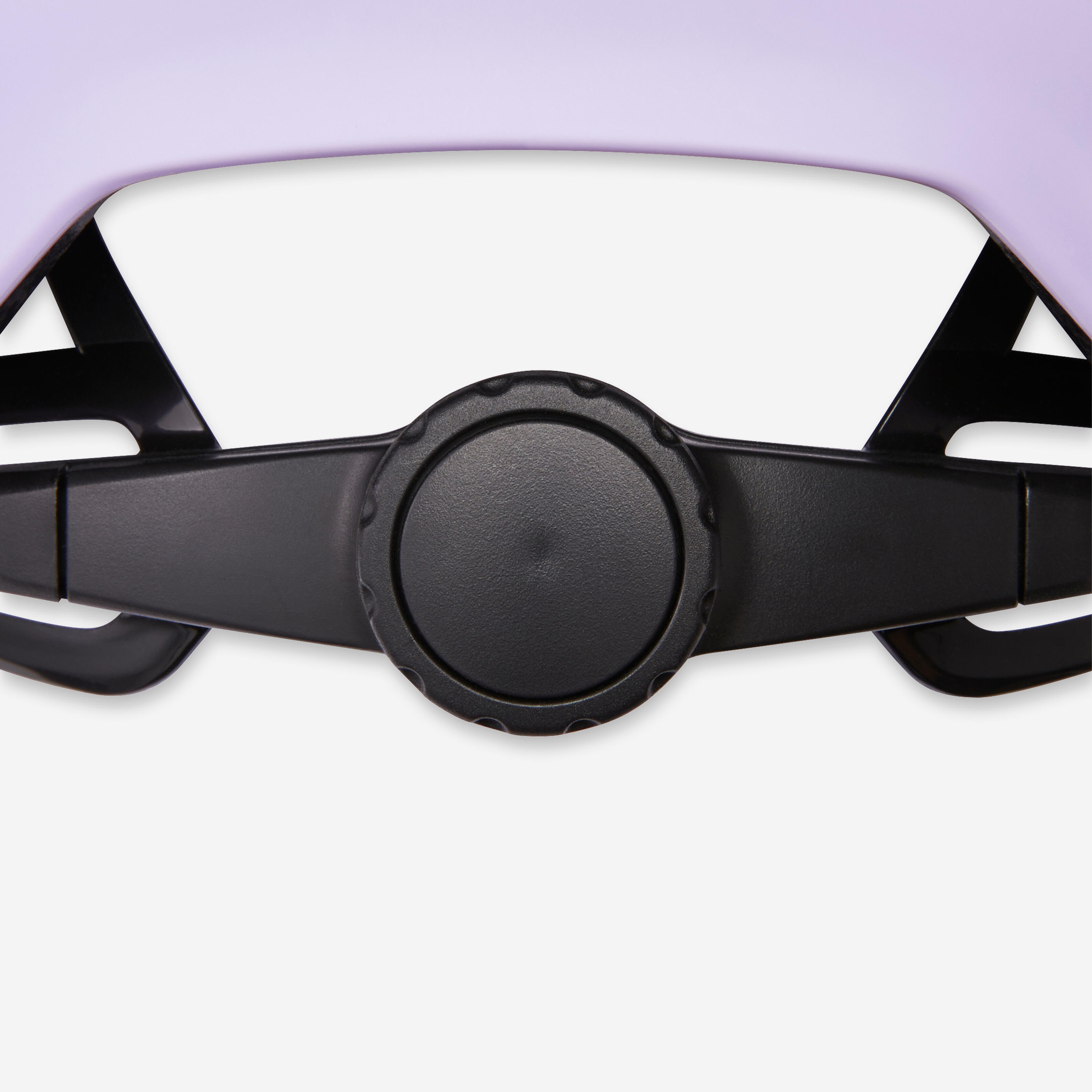 Inline Skating Skateboarding Scootering Helmet - MF 540 Lilac - OXELO