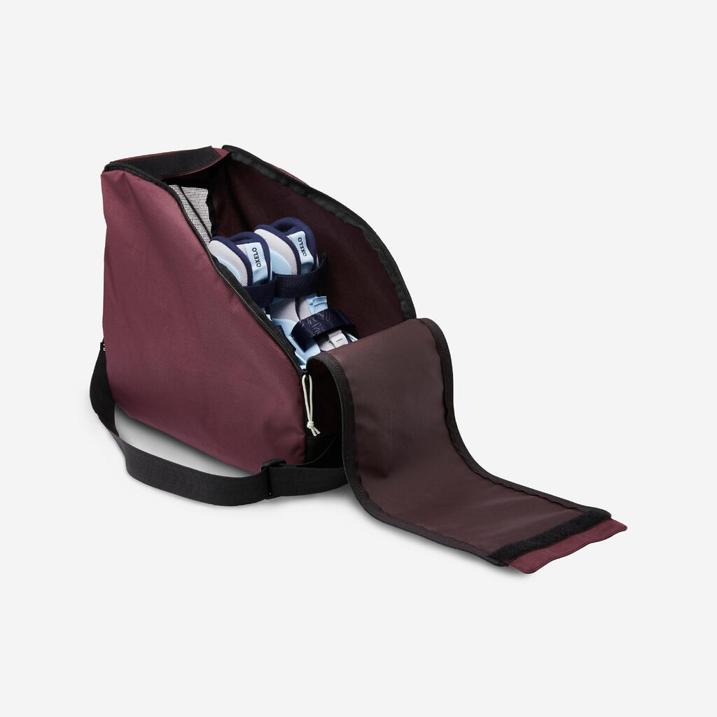 Bolsa para patines coral 500M