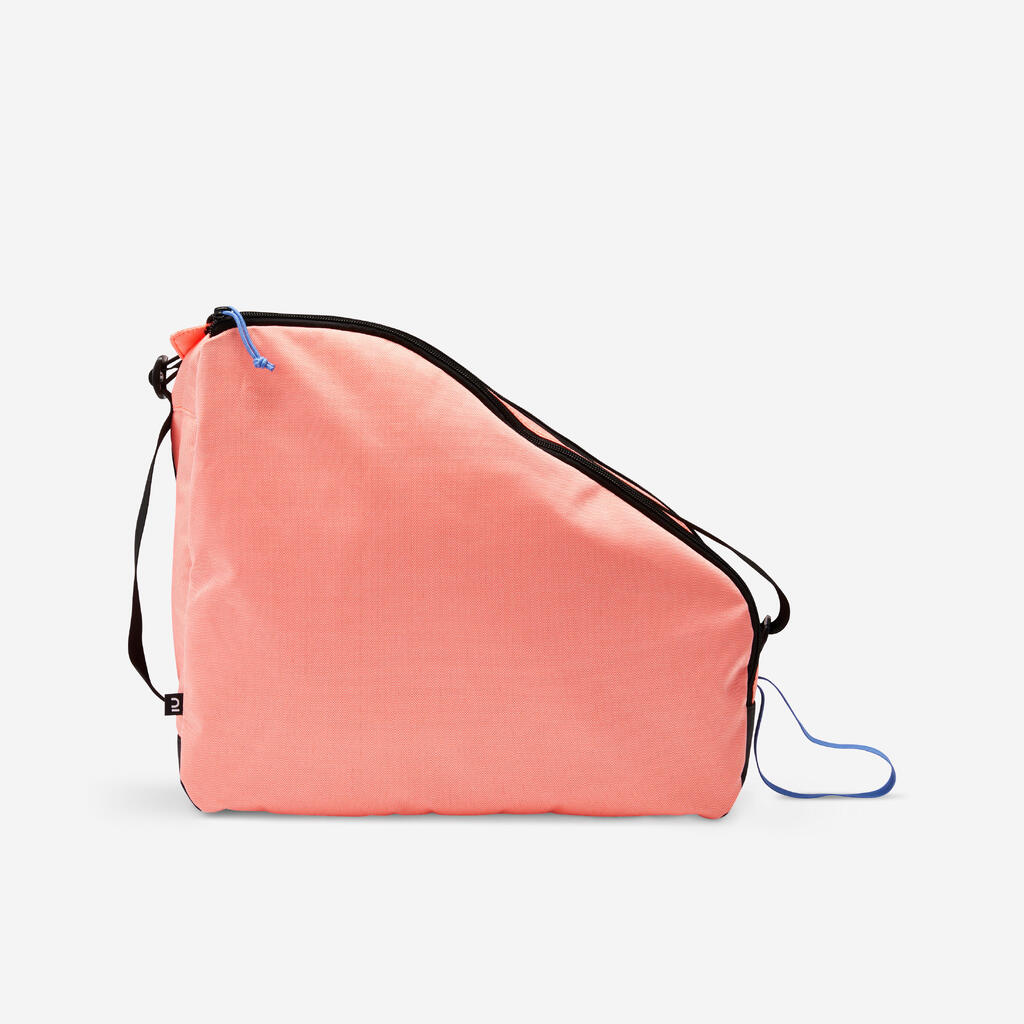 Inline Skating Bag 500M - Coral