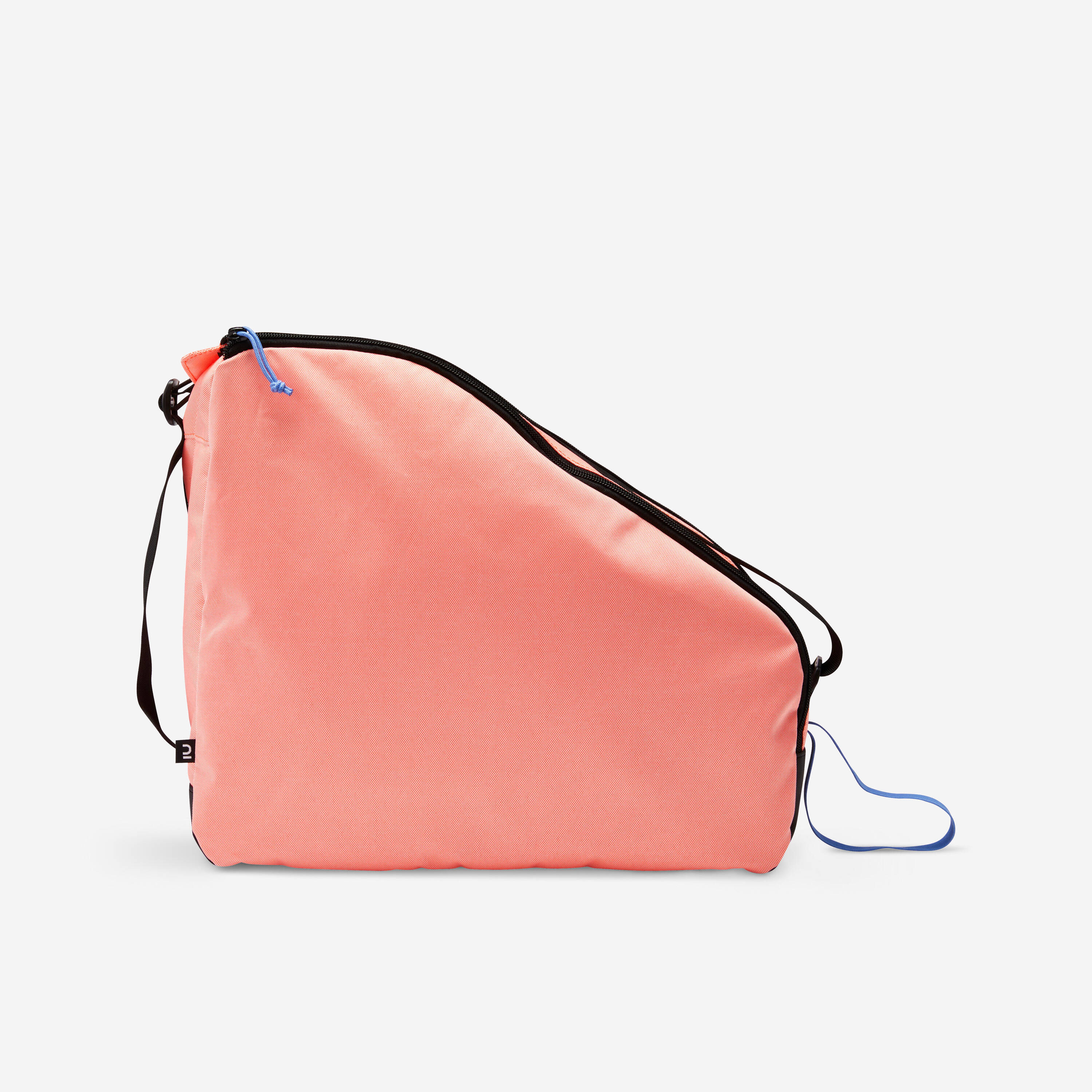 Inline Skating Bag 500M - Coral -  3