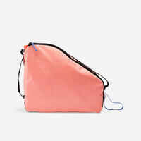 Inline Skating Bag 500M - Coral