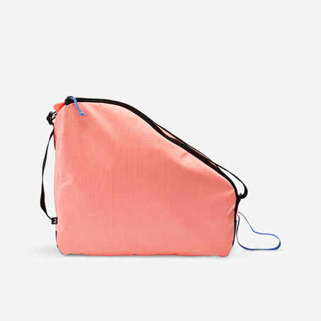 Inline Skating Bag 500M - Coral